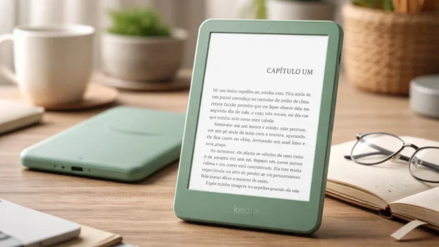 Kindle 16 GB: pontos de atenção antes da compra