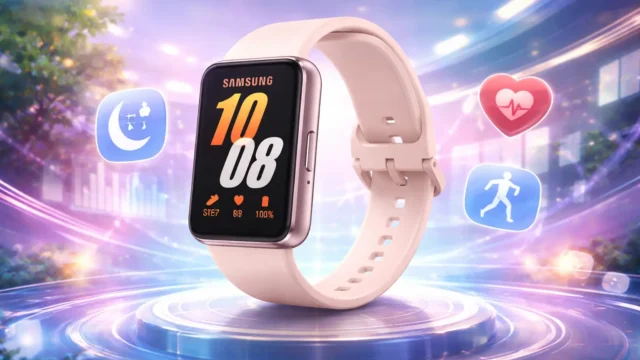 Smartwatch Samsung Galaxy Fit3: pontos de atenção antes da compra