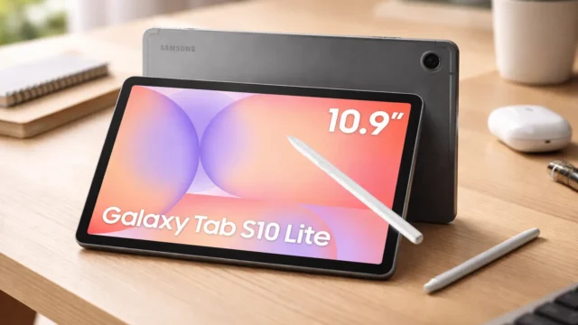 Galaxy Tab S10 Lite: pontos de atenção antes da compra