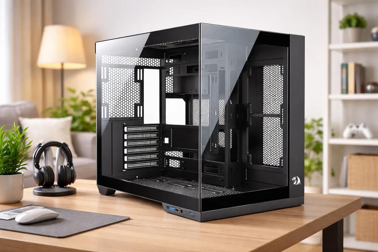 Gabinete Redragon Wideload Pro CA-604B-PRO: pontos de atenção antes da compra
