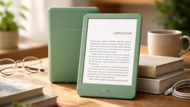 Kindle 16 GB: pontos de atenção antes da compra