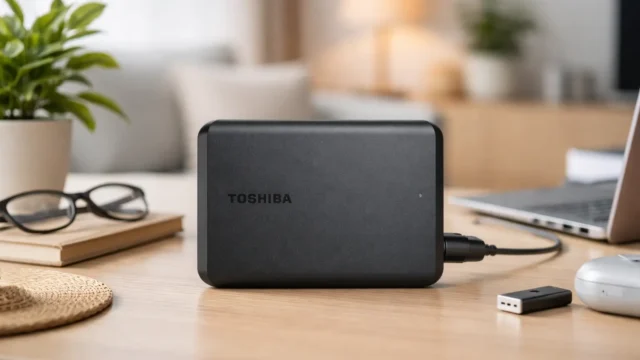 HD Externo Toshiba 1TB Canvio Basics: pontos de atenção antes da compra