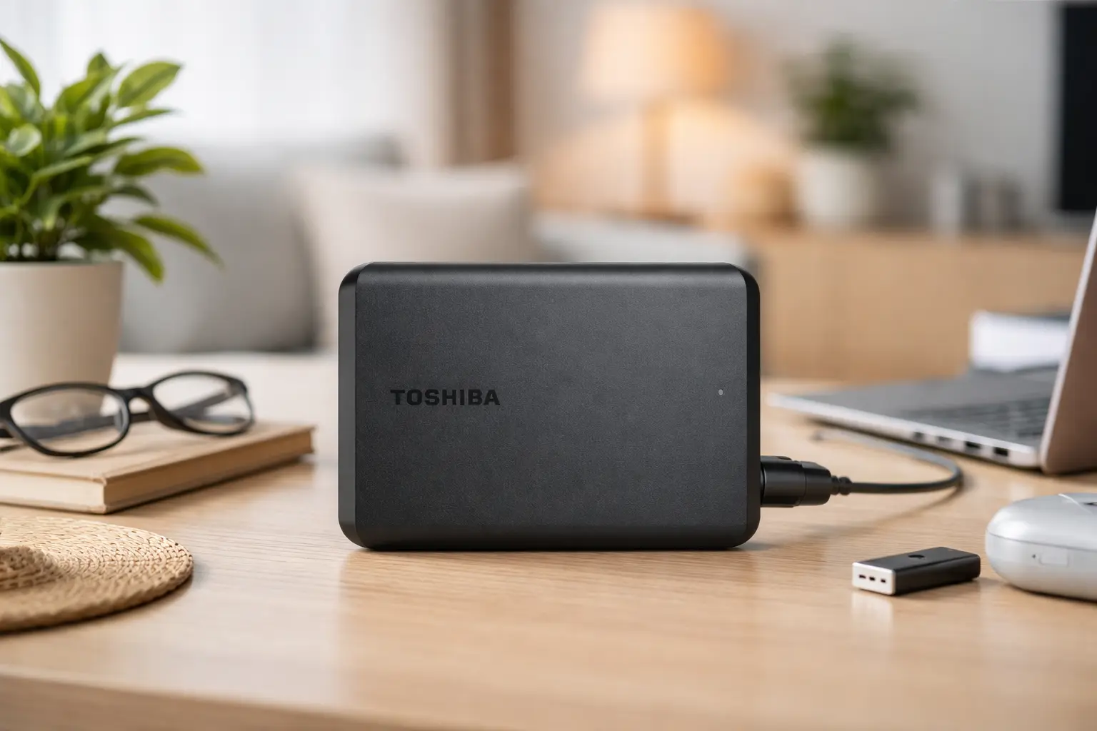 HD Externo Toshiba 1TB Canvio Basics: pontos de atenção antes da compra
