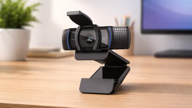 Webcam Logitech C920s: pontos de atenção antes da compra
