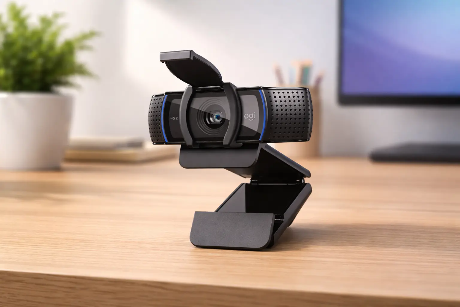 Webcam Logitech C920s: pontos de atenção antes da compra