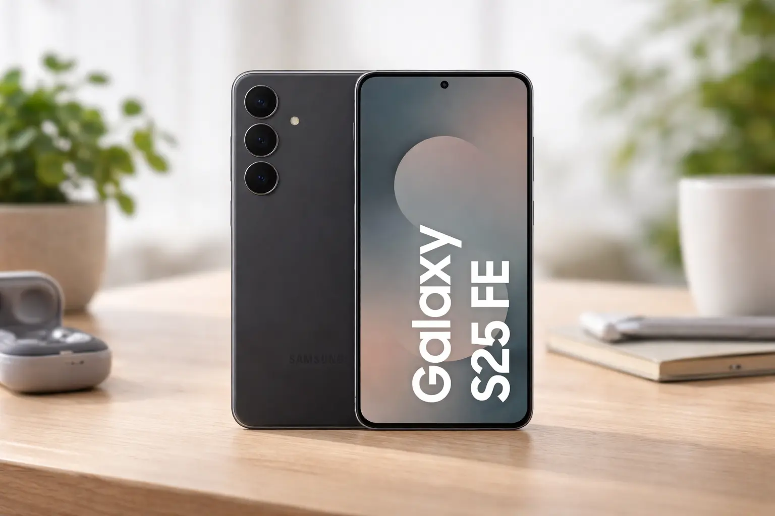 Samsung Galaxy S25 FE 5G: pontos de atenção antes da compra