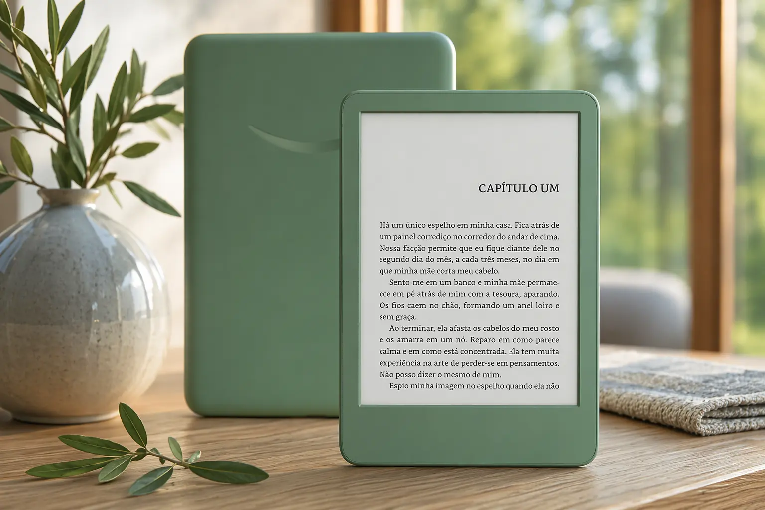 Kindle 16 GB geração mais recente: pontos de atenção
