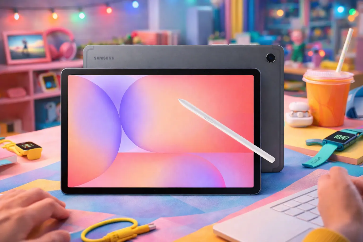 Galaxy Tab S10 Lite: pontos de atenção antes da compra