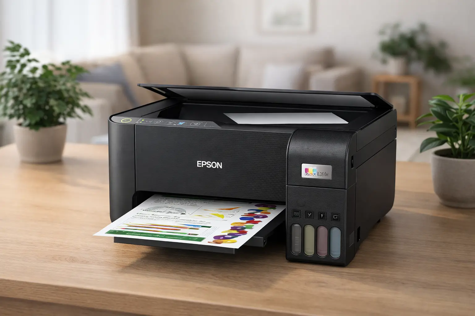 Epson EcoTank L3250: pontos de atenção antes da compra