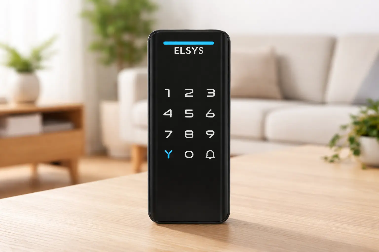Elsys DS1100V Pop: pontos de atenção da fechadura digital