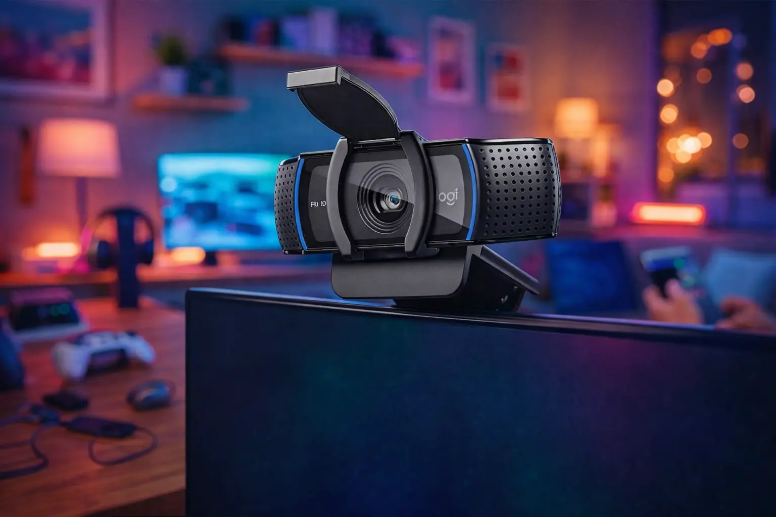 Logitech C920s: pontos de atenção antes da compra