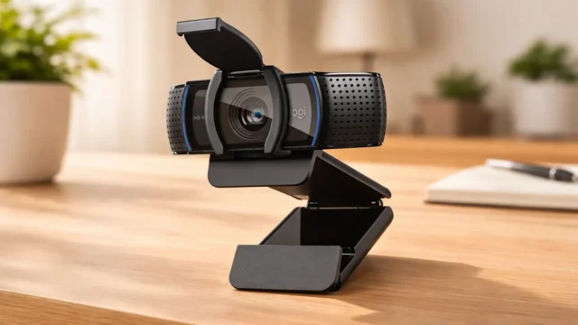 Webcam Logitech C920s: pontos de atenção antes da compra