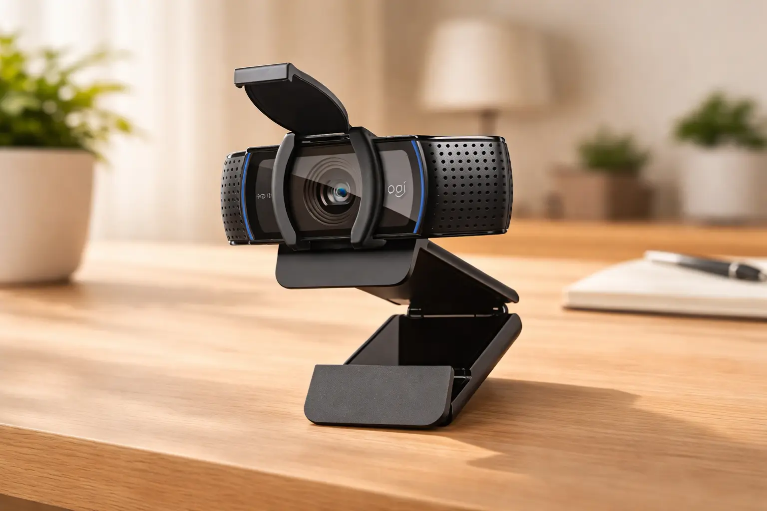Webcam Logitech C920s: pontos de atenção antes da compra