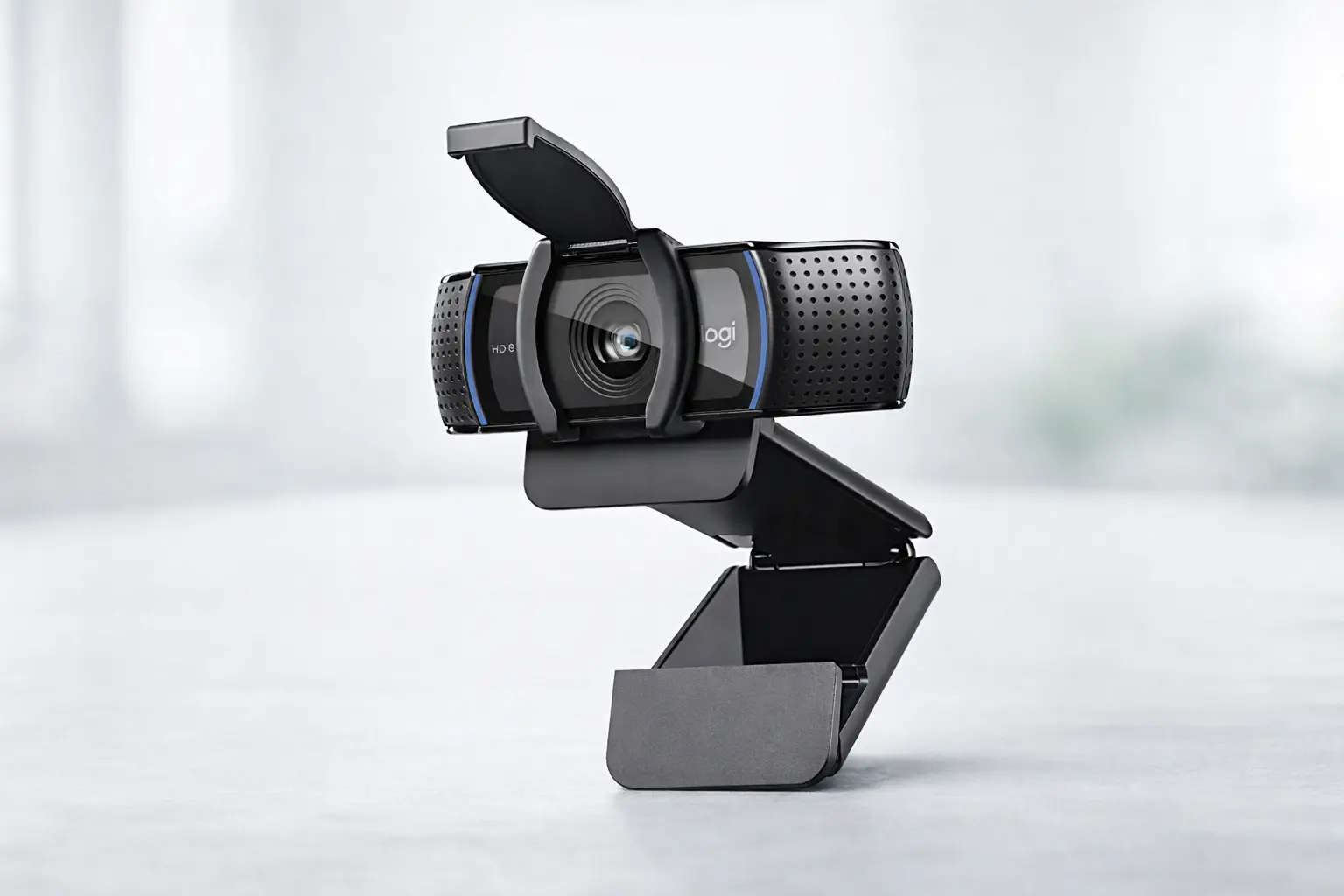 Logitech C920s: review direto ao ponto para chamadas em Full HD