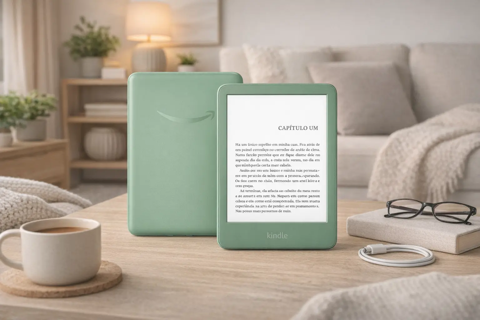 Kindle 16 GB: review direto ao ponto sobre tela e bateria