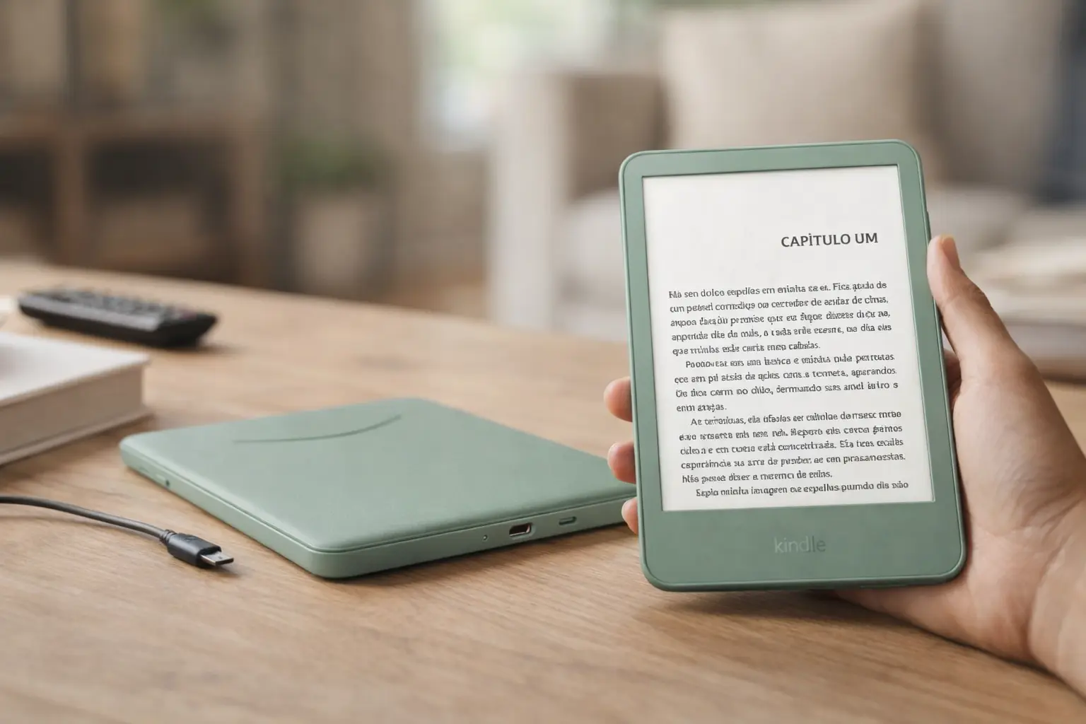 Kindle 16 GB: review direto ao ponto sobre tela e bateria