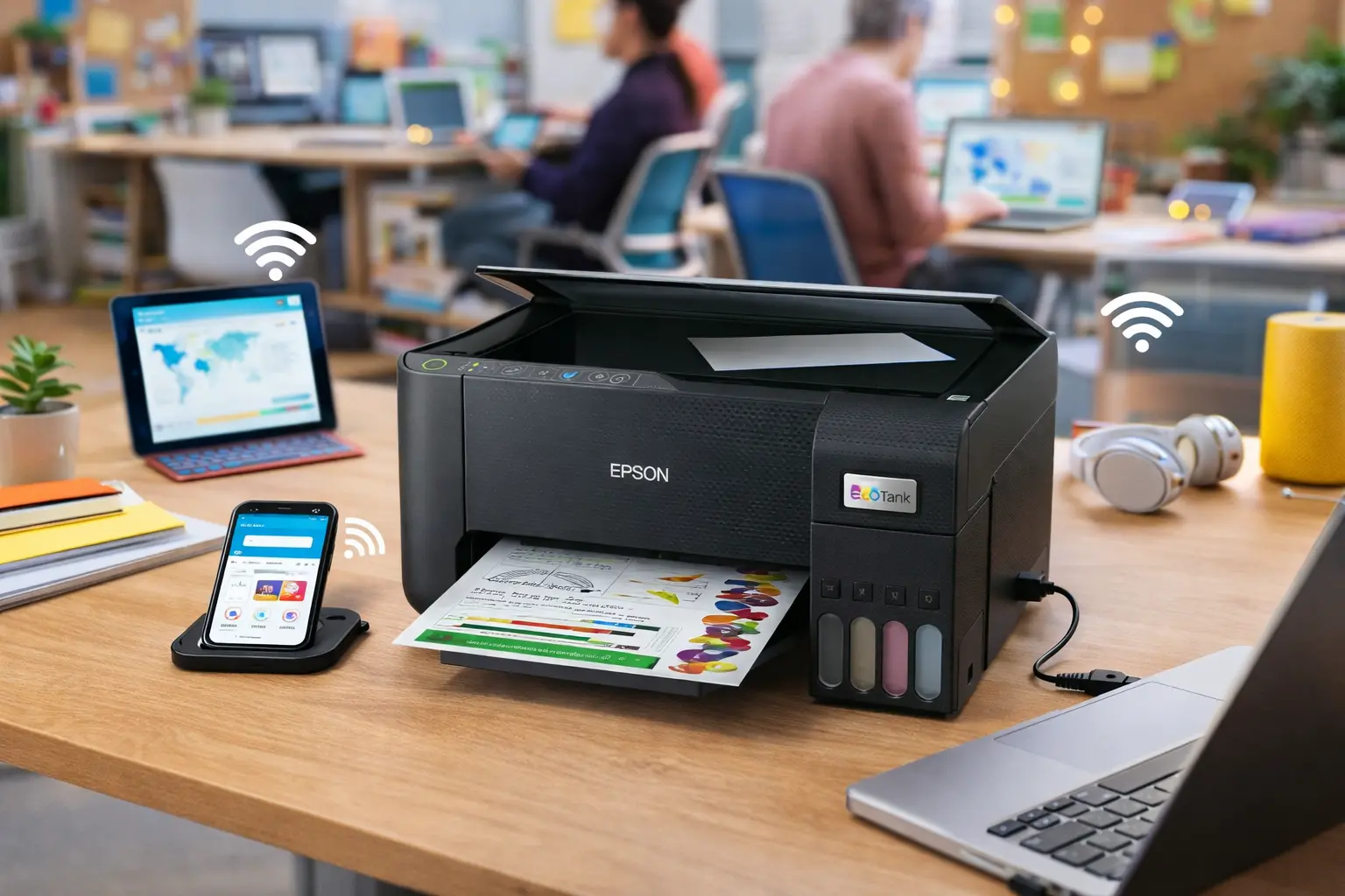 Epson EcoTank L3250: pontos de atenção antes da compra