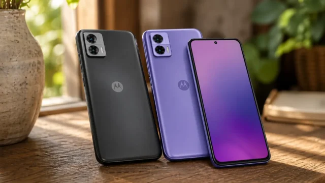 Celular Motorola: 2 opções Edge 30 Neo por perfil de compra