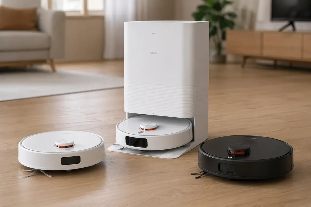 Robô Aspirador: 5 opções de modelos por perfil de uso