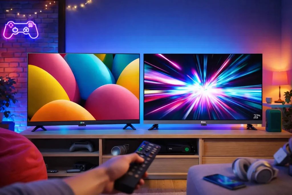 TV Smart 32: 5 escolhas para decidir com clareza na hora da compra