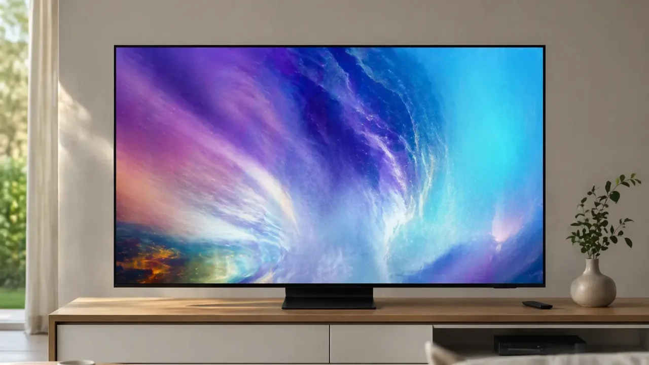 Samsung Smart TVs: 5 opções de telas ideais para decidir com clareza