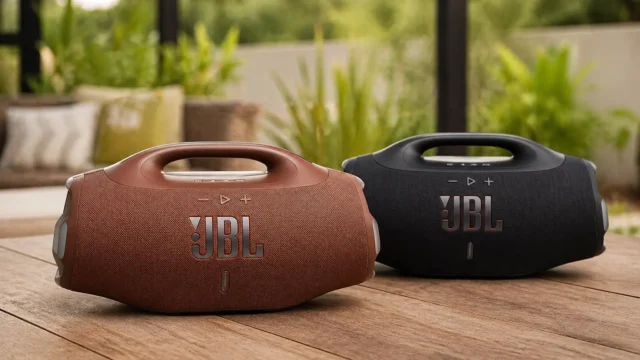 Caixinha JBL Boombox 4: 5 opções para uso diário e festas