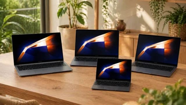 Notebooks Samsung Book4: 4 opções para alinhar com seu uso diário