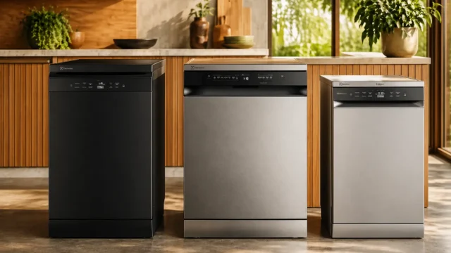 Electrolux: 4 opções de máquinas de lavar louça para acertar no perfil de uso