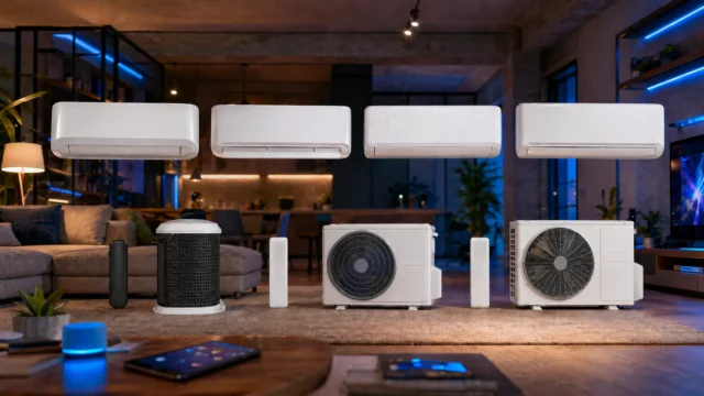 Ar-condicionado 12000 Btus: 4 opções para decidir com segurança