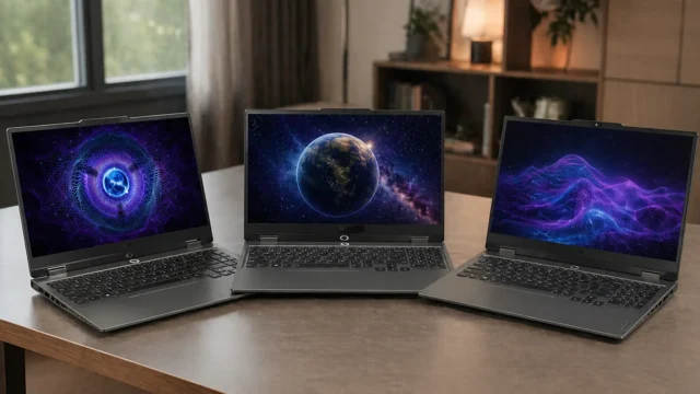 Notebook gamer Lenovo: 4 opções para jogos alinhadas ao seu perfil