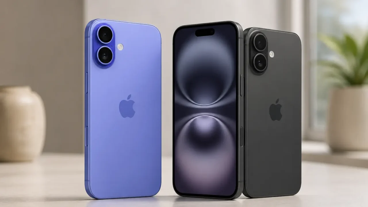 iPhone 16 Apple: 5 opções por perfil de uso para decidir sem exagero