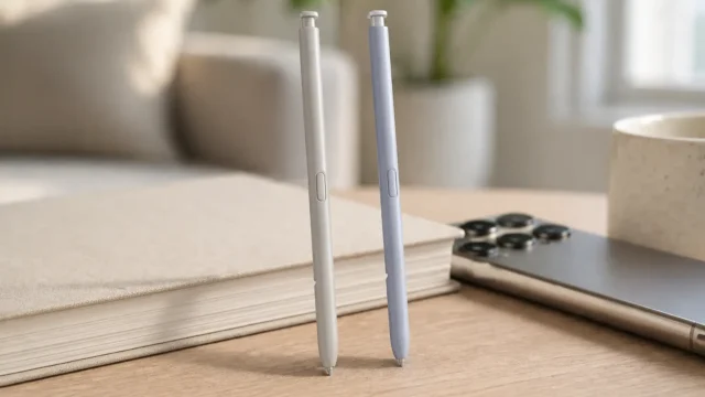 Caneta Galaxy S25 Ultra: 2 opções para acertar na versão