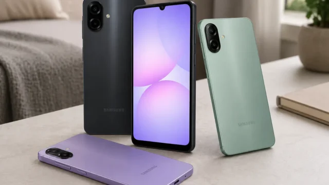 Samsung A07: 5 opções de celulares por capacidade para escolher sem exagero
