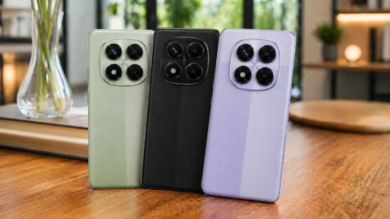 Redmi Note 14 Pro 5G: 4 opções de smartphones por memória para acertar no perfil