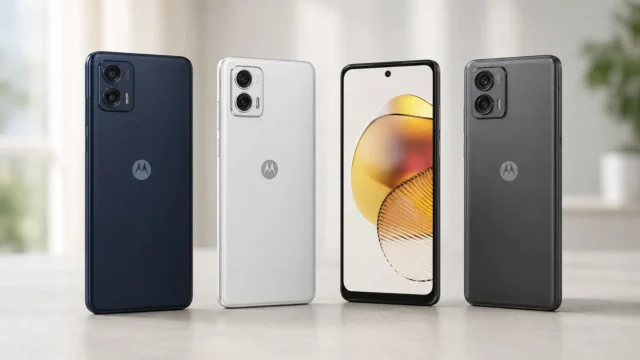 Smartphones Motorola: 4 escolhas de 128 GB para decidir pelo uso real