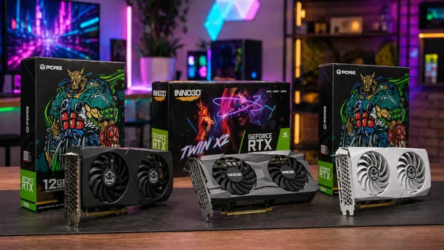 Placas de vídeo: 3 opções de RTX 3060 para jogos e desempenho real