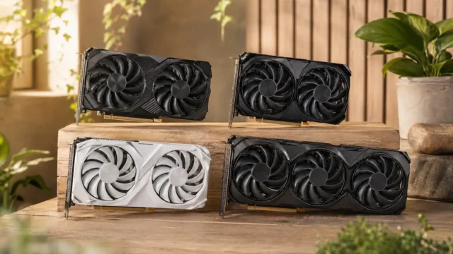 Placas de vídeo: 4 opções de RTX 4060 para decidir pelo uso real