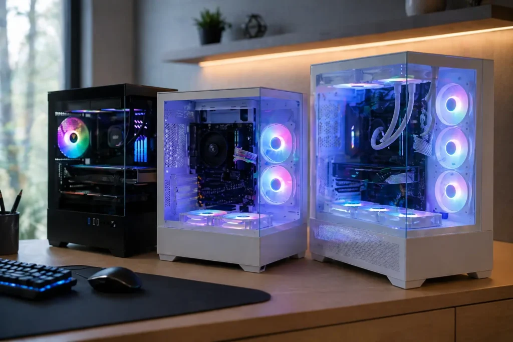 PC Gamer: 4 escolhas para jogos e uso diário com Ryzen