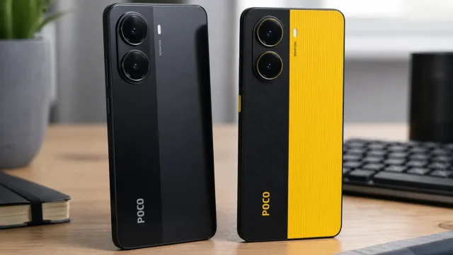 Smartphones Poco X7 Pro Max: 5 opções para acertar no perfil