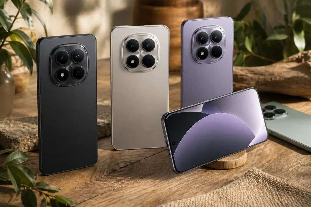 Xiaomi Redmi Note 15 Pro Plus: 5 opções para alinhar ao seu uso real