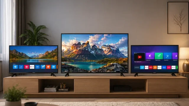 TV Samsung: 4 opções em 32 e 43" para escolher pelo uso real