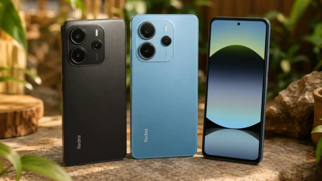 Redmi Note 14: 4 opções por memória para uso diário