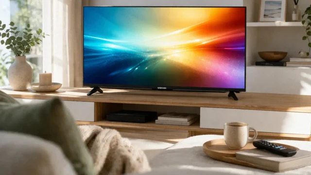 Smart TVs Samsung 43 4K: 5 escolhas para decidir com clareza