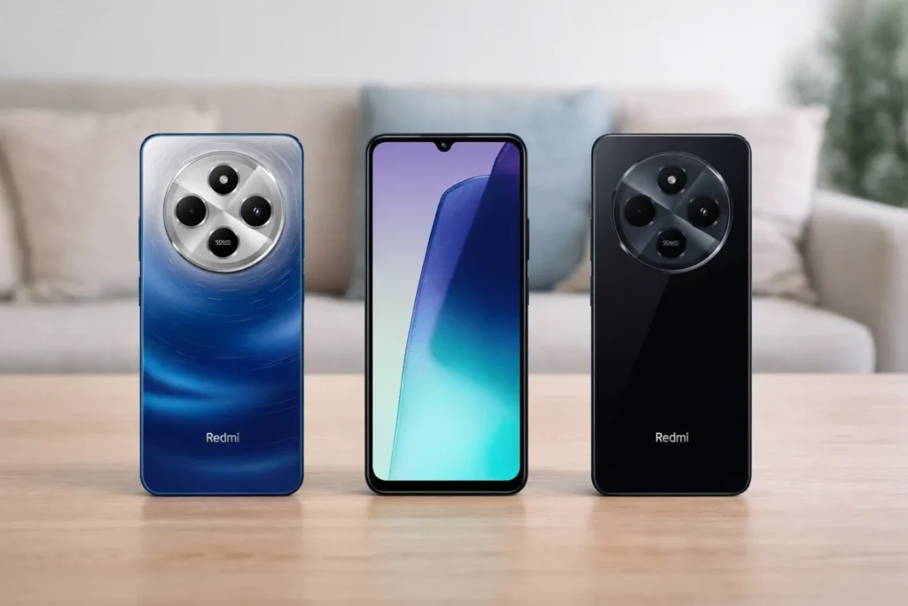 Smartphones Xiaomi Redmi 14C: 3 escolhas para decidir com clareza