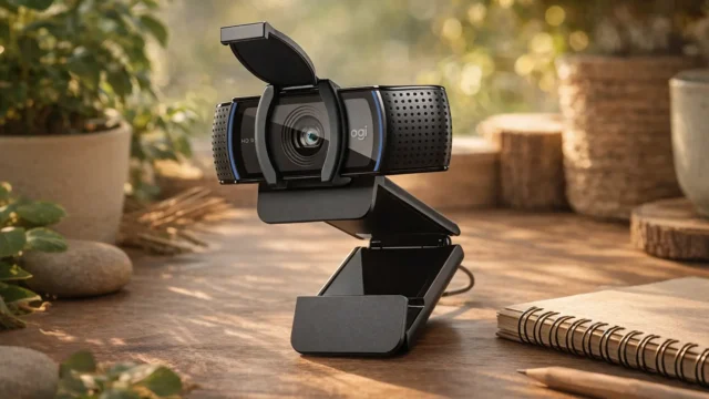 Webcam Logitech C920s: pontos de atenção antes da compra