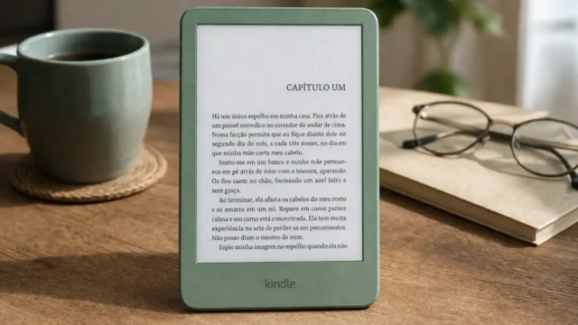 Kindle 16 GB: pontos de atenção antes da compra