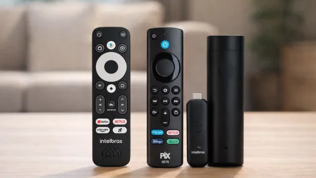 Fire Stick: 3 opções de dispositivos por perfil de uso para decidir