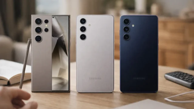 Smartphones: 3 escolhas de Samsung Galaxy S24 por perfil de uso para decidir com segurança