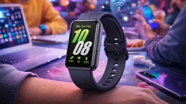Smartwatch Samsung Galaxy Fit3: pontos de atenção antes da compra