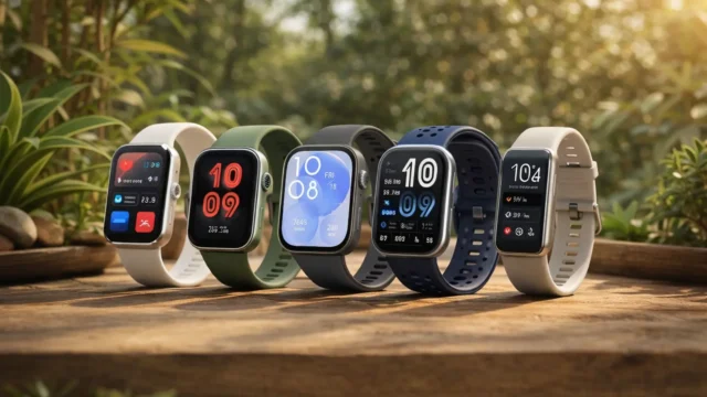 Smartwatches: 5 opções para alinhar com seu uso e perfil